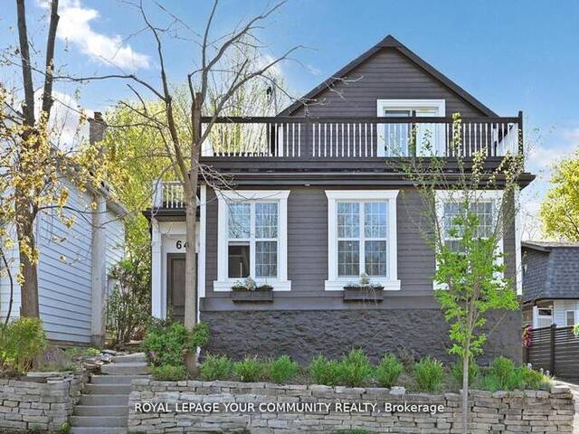 64 MACHELL AVENUE Aurora Ontario, L4G 2R7 - 4 Bedrooms Home For Sale