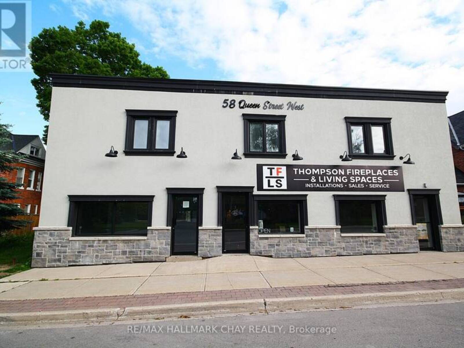 58 QUEEN Street W, Elmvale, Ontario L0L 1P0