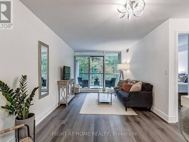 508 - 2565 ERIN CENTRE BOULEVARD Mississauga Ontario, L5M 6Z8 - 1 Bedroom Condo For Sale
