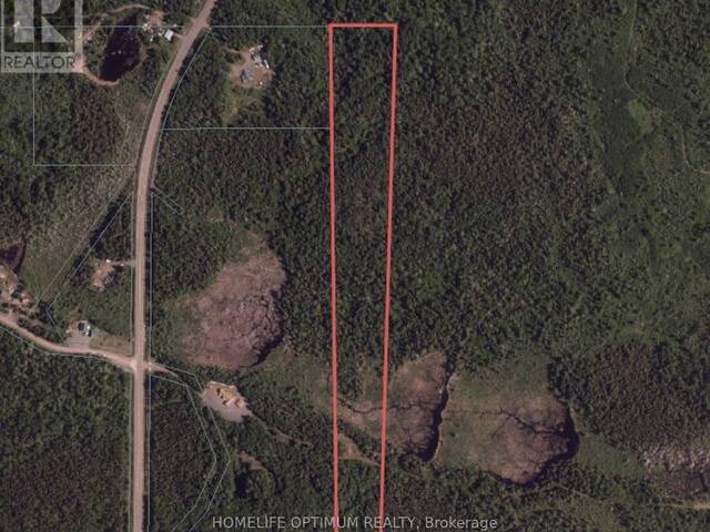 PC12477 N/A Thunder Bay Ontario, P7A 0M8 - Vacant Land For Sale