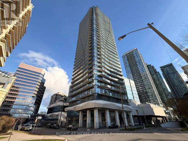 2202 - 15 ELLERSLIE AVENUE Toronto Ontario, M2N 0L7 - 1 Bedroom Condo For Sale