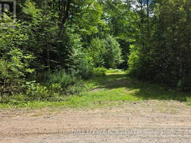 1414 MADILL ROAD Highlands East Ontario, K0M 1R0 - Vacant Land For Sale