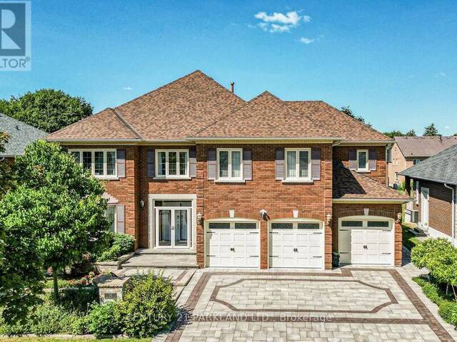 112 STRATHEARN AVENUE Richmond Hill Ontario, L4B 2L2 - 8 Bedrooms Home For Sale