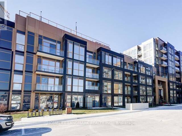 313 - 2333 KHALSA GATE Oakville Ontario, L6M 5R6 - 2 Bedrooms Condo For Sale