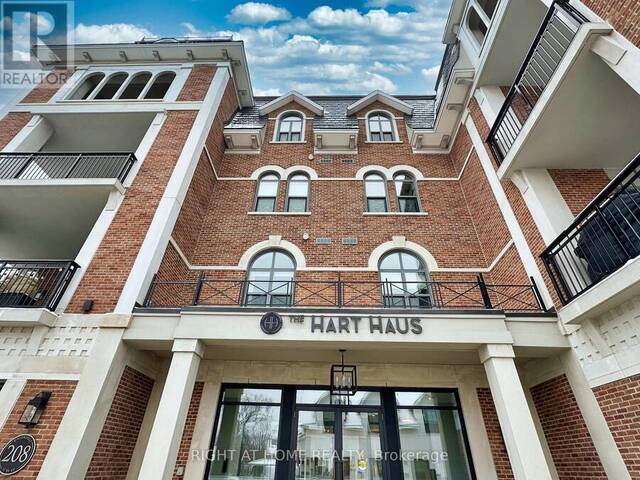 PH02 - 208 MAIN ST UNIONVILLE STREET Markham Ontario, L3R 6J8 - 3 Bedrooms Condo For Sale