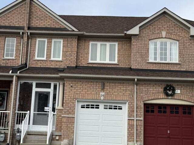 14 BARR CRESCENT Aurora Ontario, L4G 0B8 - 3 Bedrooms Home For Sale