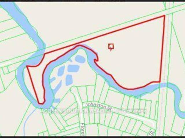 0 MORNING GLORY ROAD E Georgina Ontario, L0E 1N0 - Waterfront Land For Sale