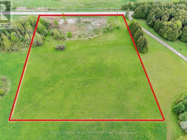 5169 FIRST LINE Erin Ontario, N0B 2K0 - Vacant Land For Sale