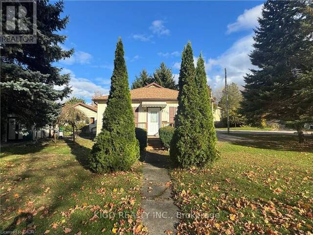115 DIAGONAL ROAD Wingham Ontario, N0G 2W0 - 2 Bedrooms Home For Sale