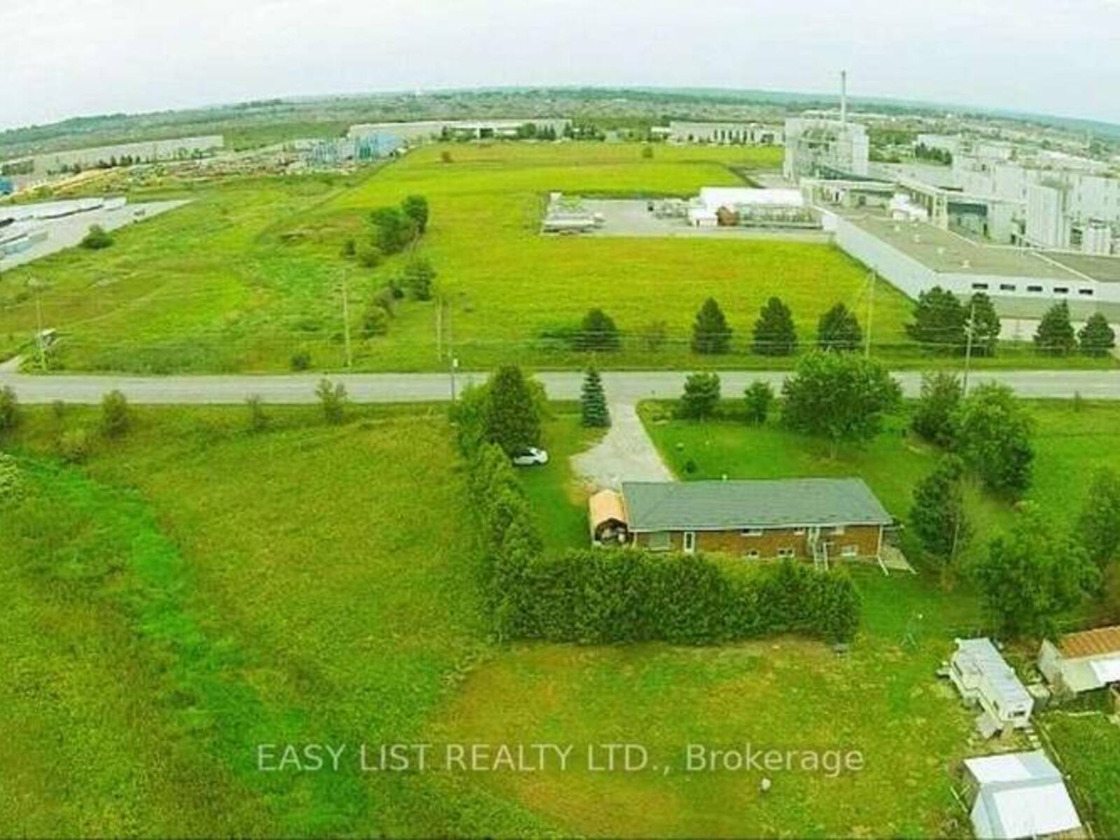 2878 10TH SIDE ROAD, Bradford West Gwillimbury, Ontario L3Z 2L3