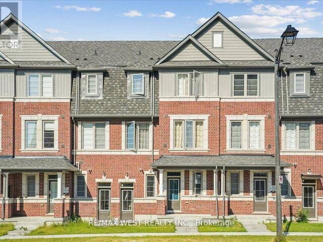 115 AIR DANCER CRESCENT Oshawa Ontario, L1L 0V3 - 4 Bedrooms Home For Sale