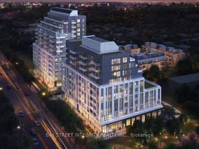 B617 - 3429 SHEPPARD AVENUE E Toronto Ontario, M1T 0C1 - 2 Bedrooms Condo For Sale