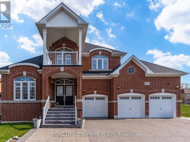 1417 GILFORD ROAD Innisfil Ontario, L0L 1R0 - 5 Bedrooms Home For Sale