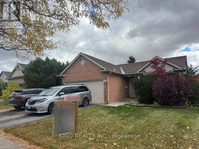 231 CHELTON ROAD London Ontario, N6M 1H9 - 4 Bedrooms Home For Sale