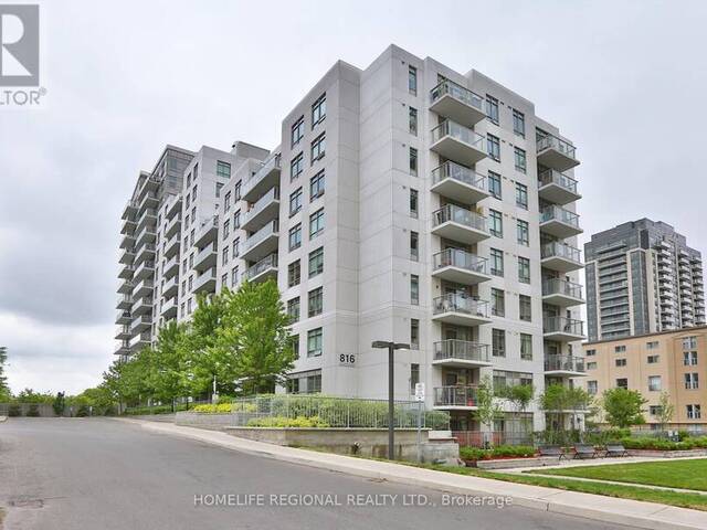 1015 - 816 LANSDOWNE AVENUE Toronto Ontario, M6H 4K6 - 1 Bedroom Condo For Sale