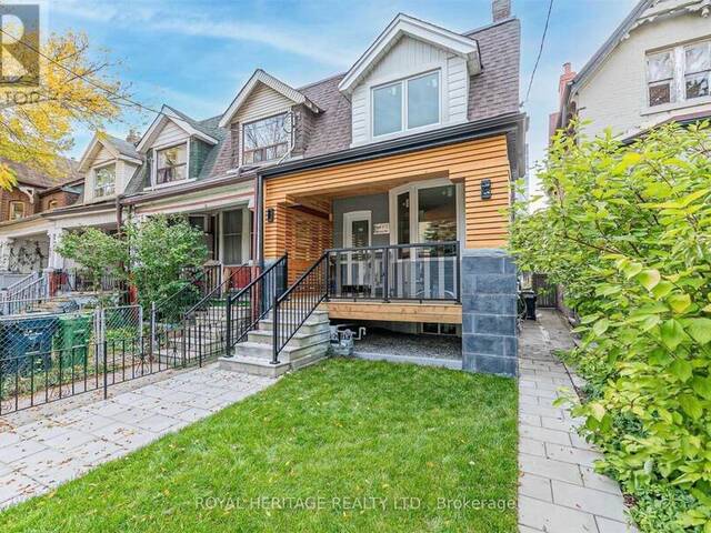 66A BELLEVUE AVENUE Toronto Ontario, M5T 2N4 - 6 Bedrooms Home For Sale