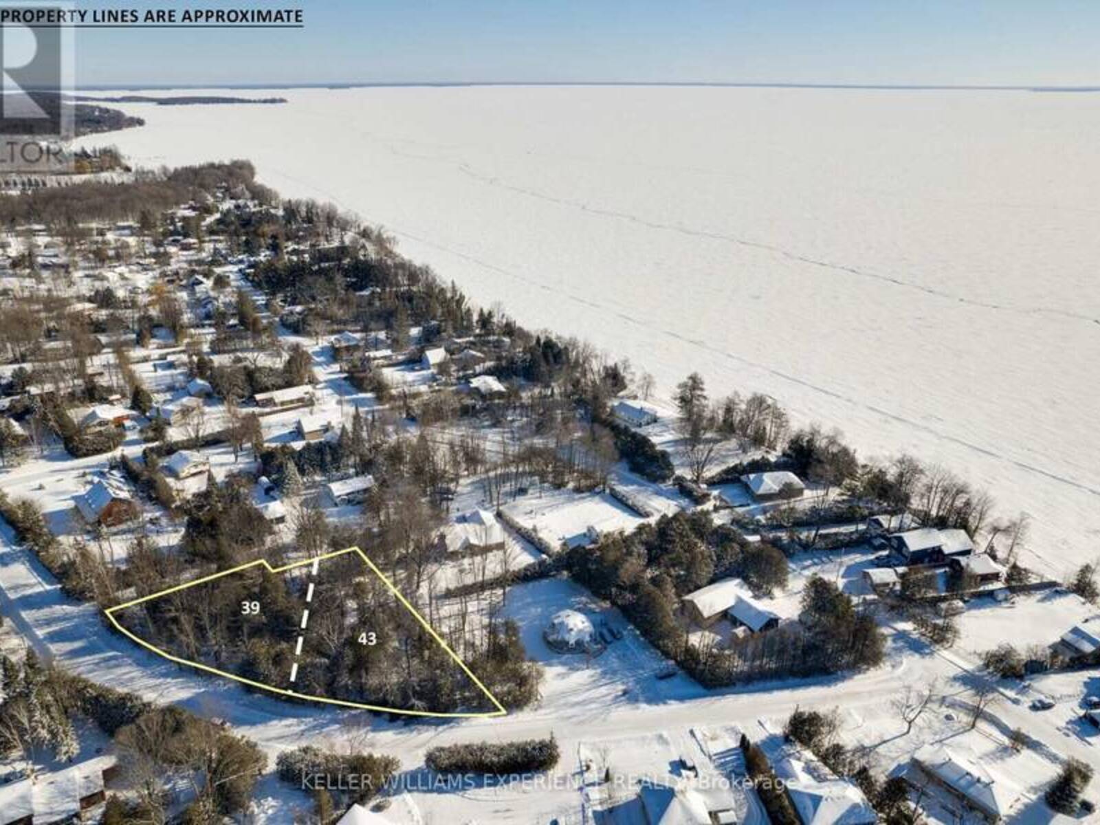 39 & 43 CAMPBELL AVENUE, Oro-Medonte, Ontario L0L 1T0