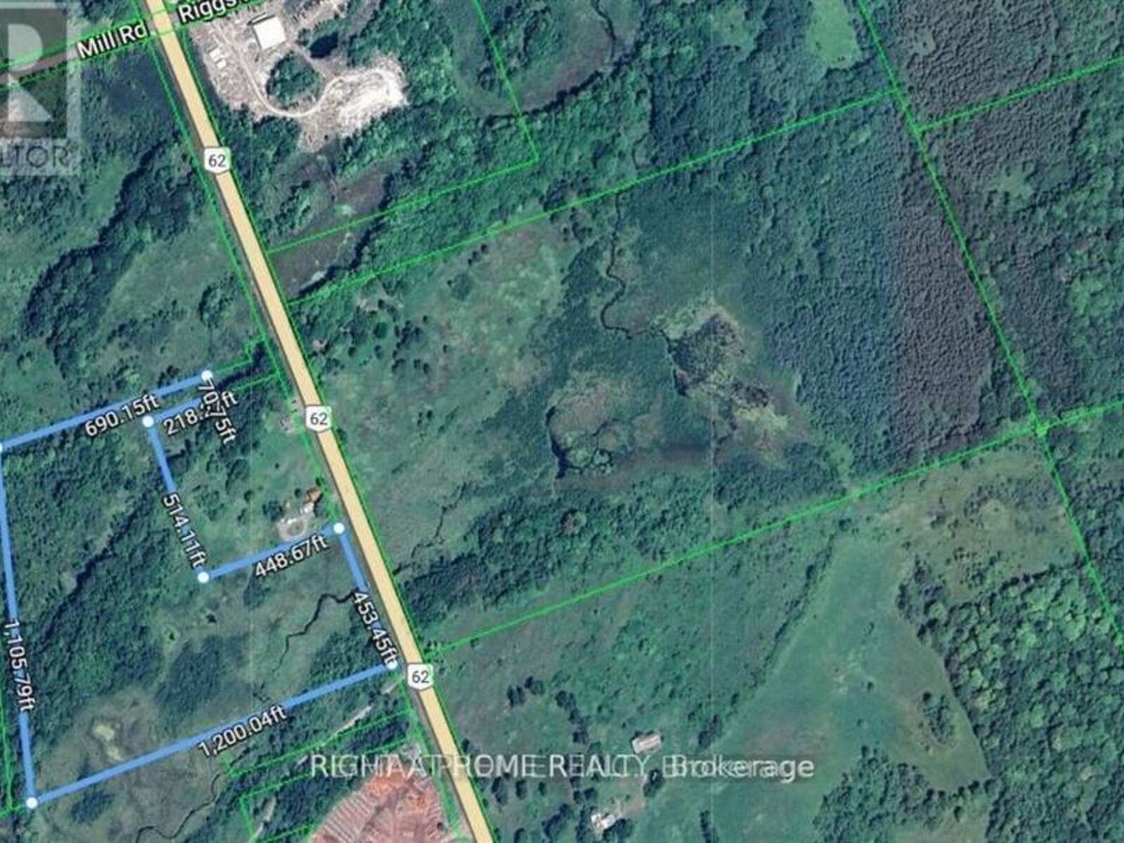 PT CON 5 PT LOT 5 ROAD, Madoc, Ontario K0K 2K0