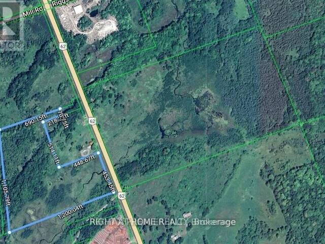 PT CON 5 PT LOT 5 ROAD Madoc Ontario, K0K 2K0 - Vacant Land For Sale