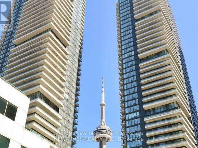 2909 - 125 BLUE JAYS WAY Toronto Ontario, M5V 0N5 - 2 Bedrooms Waterfront Condo For Sale