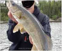 FILE 227 NORTH SPIRIT LAKE | Kenora Ontario | Slide Image Fifteen
