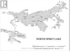 FILE 229 NORTH SPIRIT LAKE | Kenora Ontario | Slide Image Ten