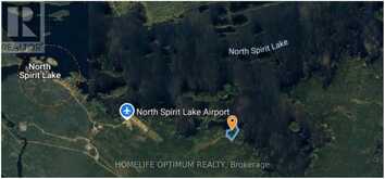 FILE 229 NORTH SPIRIT LAKE | Kenora Ontario | Slide Image Six