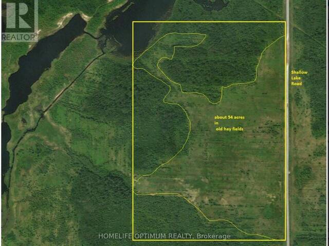 PCL 8479 N/A Mattice-Val Côté Ontario, P0L 1T0 - Vacant Land For Sale