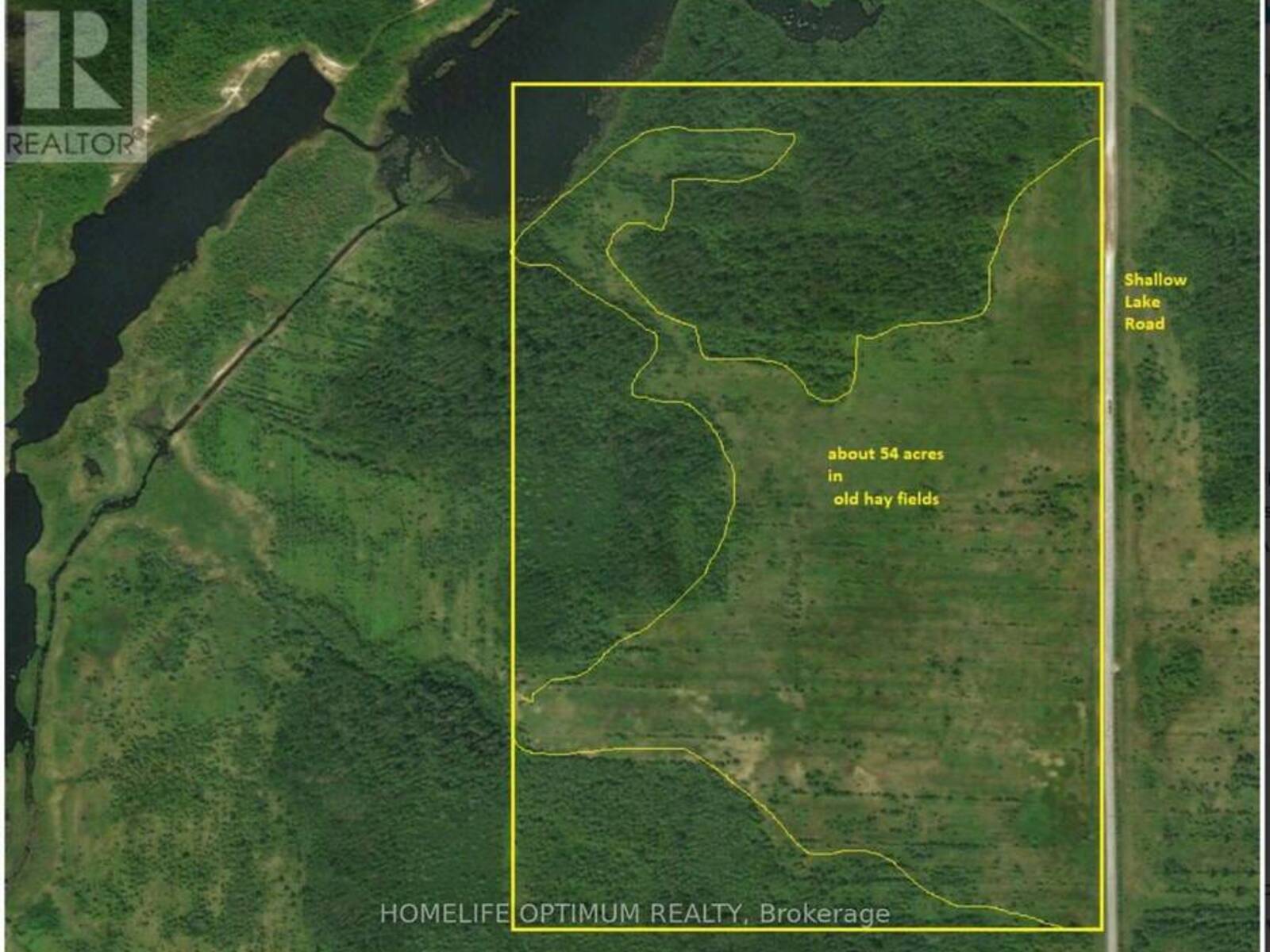 PCL 8479 N/A, Mattice-Val Côté, Ontario P0L 1T0