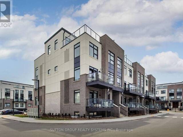 102 - 1593 ROSE WAY Milton Ontario, L9E 0J2 - 2 Bedrooms Condo For Sale