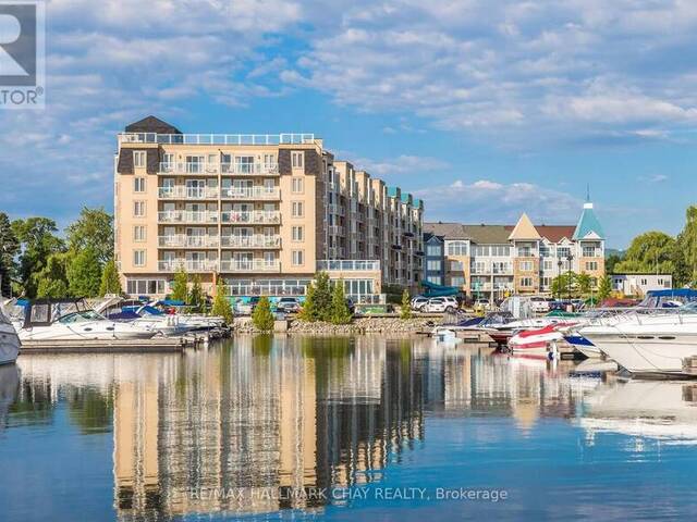 2108/2110 - 9 HARBOUR STREET E Collingwood Ontario, L9Y 5B5 - 2 Bedrooms Waterfront Condo For Sale