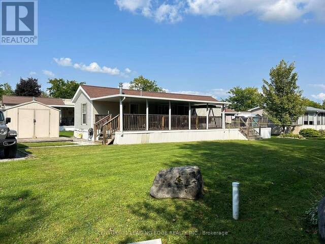 2346 PIGEON LAKE ROAD Bobcaygeon Ontario, K0M 1A0 - 2 Bedrooms Waterfront Home For sale
