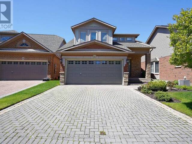 6 FOREST LINK COURT Alliston Ontario, L9R 2A1 - 3 Bedrooms Condo For Sale