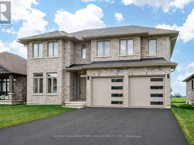 246 LEITCH STREET Dutton-Dunwich Ontario, N0L 1J0 - 5 Bedrooms Home For Sale