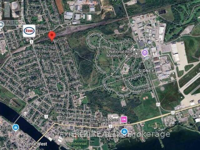 268 BYRON STREET Quinte West Ontario, K8V 2Z3 - Vacant Land For Sale