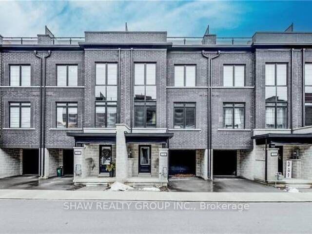 34 - 258 HESPELER ROAD Cambridge Ontario, N1R 0C9 - 3 Bedrooms Home For Sale