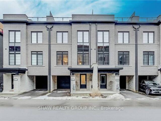 8 - 258 HESPELER ROAD Cambridge Ontario, N1R 0C9 - 3 Bedrooms Home For Sale