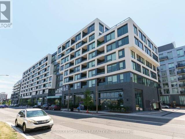 614 - 2450 OLD BRONTE ROAD Oakville Ontario, L6M 4J2 - 1 Bedroom Condo For Sale