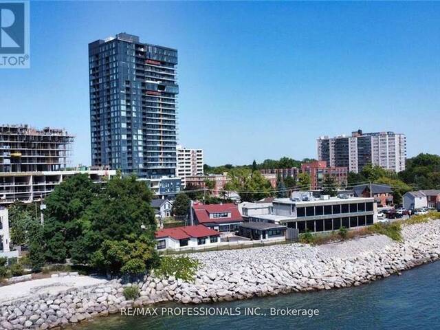 802 - 370 MARTHA STREET Burlington Ontario, L7R 0G9 - 2 Bedrooms Condo For Sale