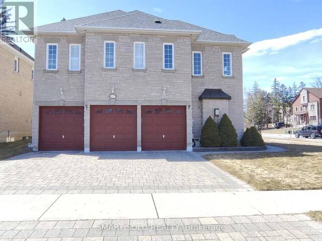 67 CHANTILLY CRESCENT Richmond Hill Ontario, L4C 0K1 - 8 Bedrooms Home For Sale