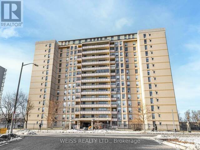 301 - 130 NEPTUNE DRIVE Toronto Ontario, M6A 1X5 - 4 Bedrooms Condo For Sale