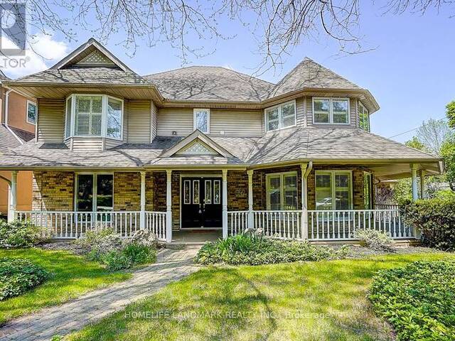 427 CAIRNCROFT ROAD Oakville Ontario, L6J 4N1 - 4 Bedrooms Home For Sale