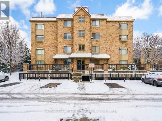 211 - 3499 UPPER MIDDLE ROAD Burlington Ontario, L7R 3X5 - 1 Bedroom Condo For Sale