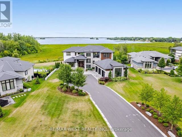 83 NAVIGATION DRIVE Belleville Ontario, K8N 0G1 - 5 Bedrooms Waterfront Home For sale