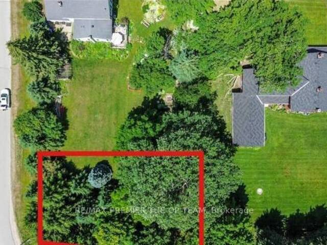 5 FOYSTON GATE Springwater Ontario, L9X 0A1 - Vacant Land For Sale