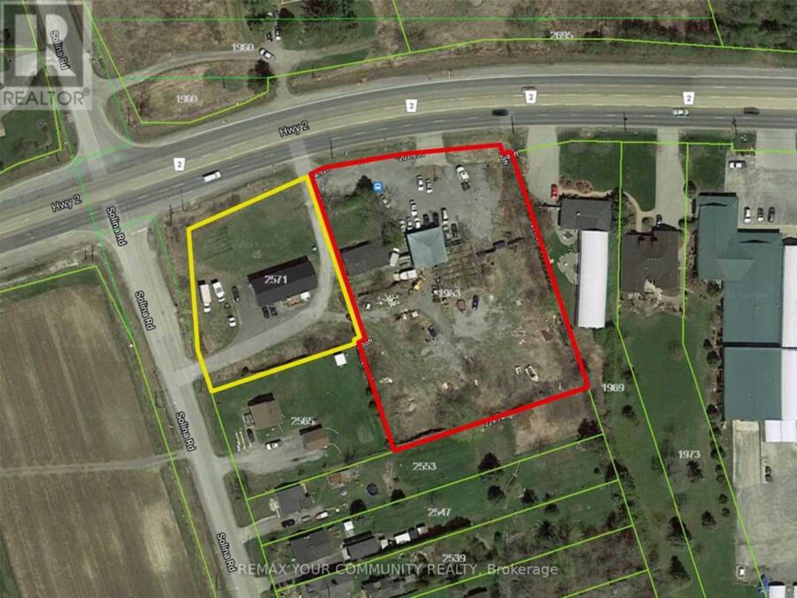 2571 SOLINA ROAD, Clarington, Ontario L1C 3K7