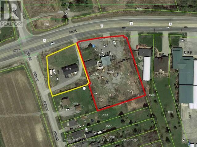 2571 SOLINA ROAD Clarington Ontario, L1C 3K7 - 3 Bedrooms Home For Sale