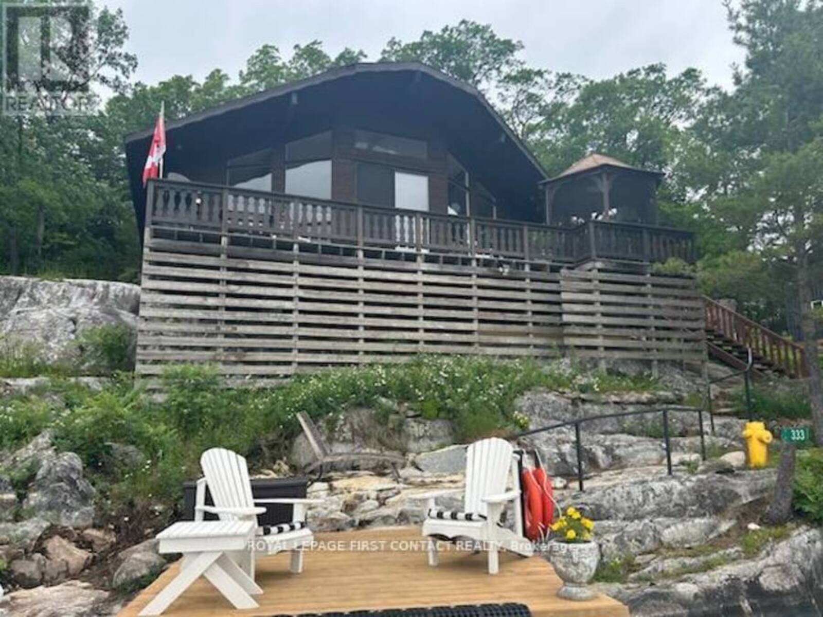 333 HEALEY LAKE W/A, MacTier, Ontario P0C 1H0