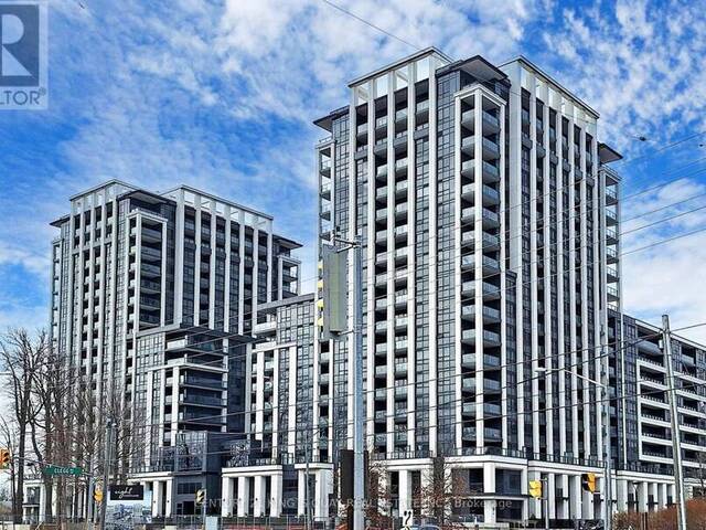 1607 - 9 CLEGG ROAD Markham Ontario, L6G 0H3 - 2 Bedrooms Condo For Sale