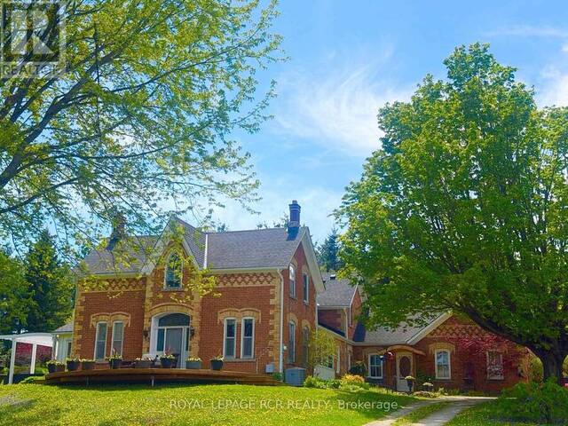 6000 EIGHTH LINE Erin Ontario, N0B 1S0 - 6 Bedrooms Home For Sale